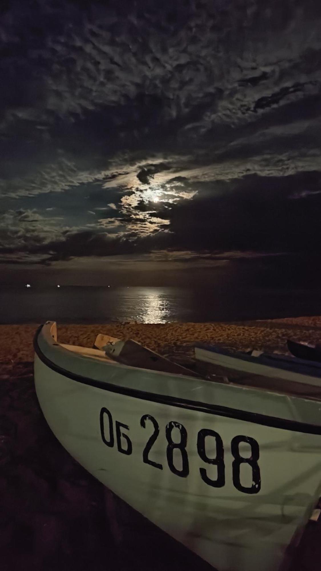 Moreto Seaside Aparthotel Obzor Buitenkant foto